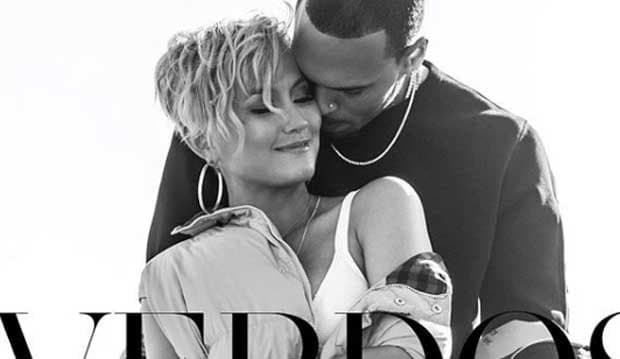 Baru Rilis, Single Agnez Mo dan Chris Brown Nomor Satu