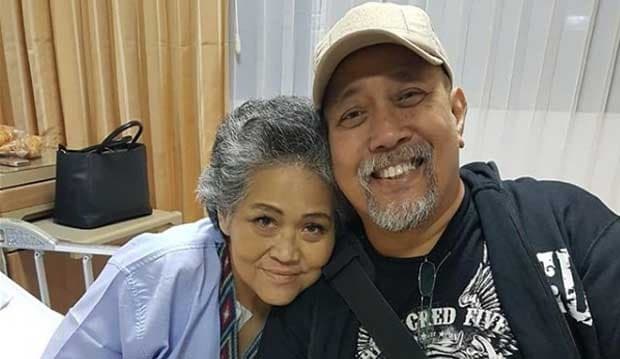 Sakit Kanker Paru-Paru, Istri Indro Warkop Hanya Konsumsi Susu Khusus