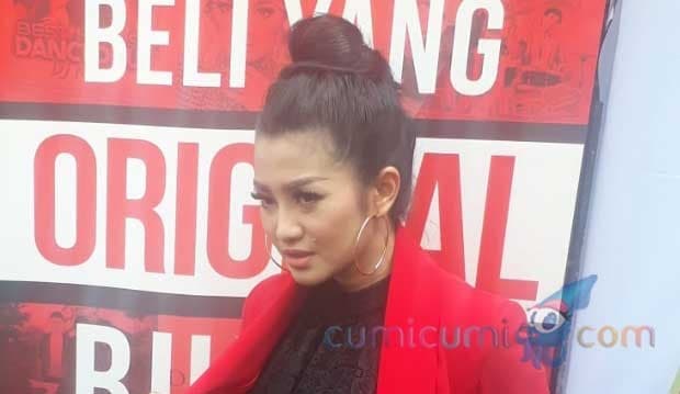 Gelar Konser di Korea, Fitri Karlina Bawa Dangdut Mendunia