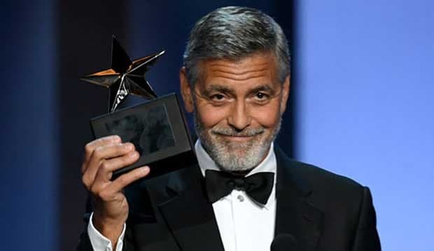 Sempat Alami Kecelakaan, Kondisi George Clooney Kini Membaik
