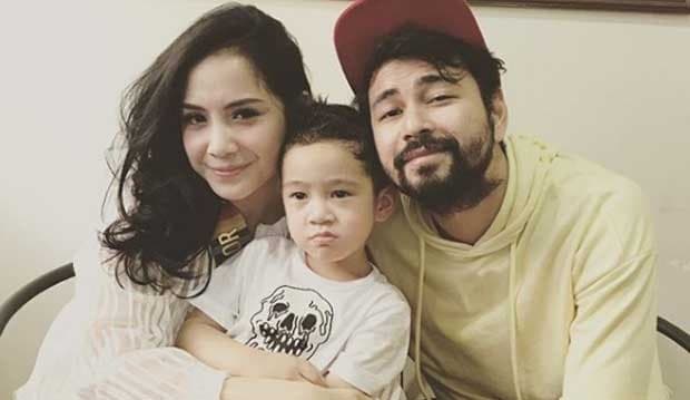 Paniknya Raffi dan Billy Kala Gempa Guncang Pulau Bali