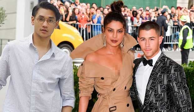 Ketemu di Singapura, Priyanka Chopra dan Nick Jonas Jadi 'Fotografer' Afgan