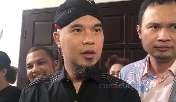 El Rumi Bolak-balik Jakarta-London Terus, Begini Respon Ahmad Dhani