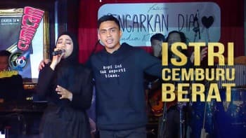 Ditto Mulai Gerah dengan Sikap Cemburu Ayudia Bing Slamet?