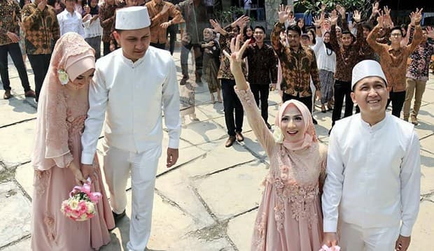 Mendadak Nikah, Juan Christian Tak Mau Kalah dari Syahnaz Sadiqah?