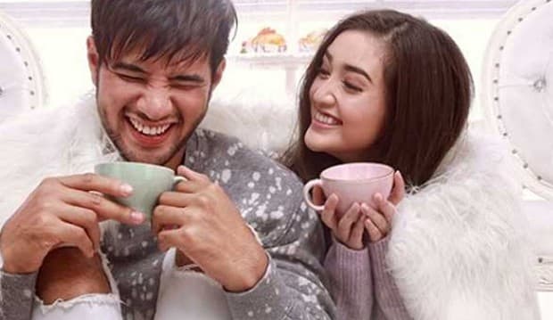 5 Curhat Baper Ammar Zoni, 4 Tahun Lebih Pacari Ranty Maria Lalu Putus