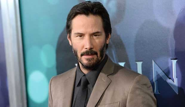 Keanu Reeves Ganteng-Ganteng Kok Aneh, Ini 7 Buktinya