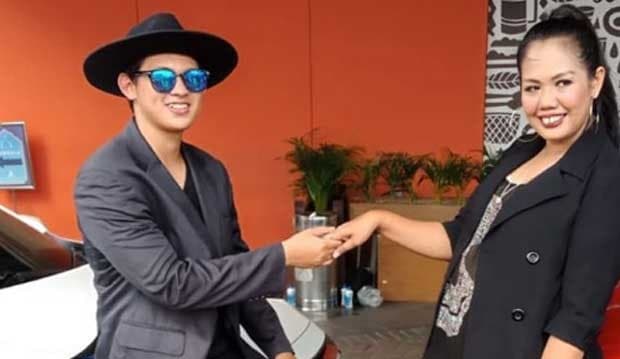 Irfan Sbaztian Bertemu Pria yang Peras Ely Sugigi, Warganet Heboh