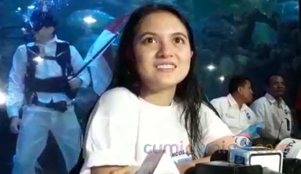 Jarang Umbar Kemesraan dengan El Rumi, Ini Alasan Marsha Aruan