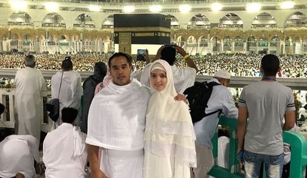 Sempat Dibully Tak Sopan, Kini Hijab Syar’i Nia Ramadhani Bikin Hati Adem