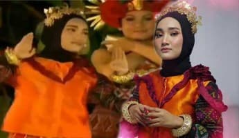 Netizen Puji Penampilan Fatin di Asian Games, Iis Dahlia Pamer Ngomong Inggris