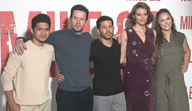 Dilempar ke Dinding, Badan Iko Uwais Tahan Banting
