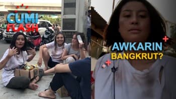 Hah? Awkarin Bangkrut?
