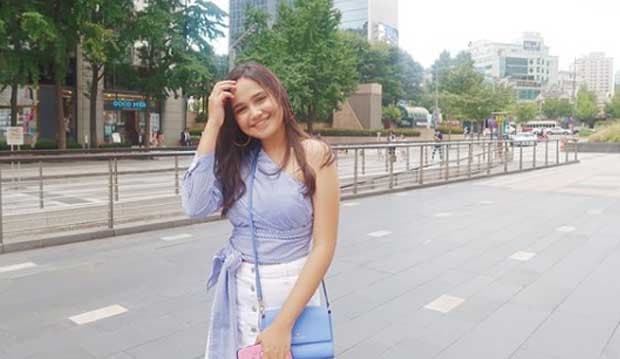 Setelah Beliebers, Kini Giliran Syifa Hadju Bikin Iri Para K-Popers