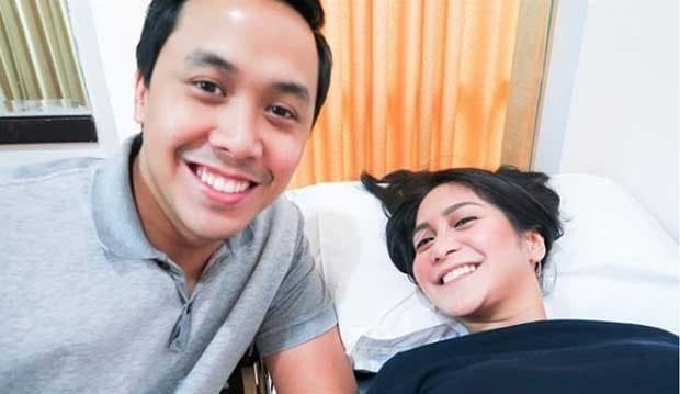 Caca Tengker Melahirkan, Bayi Disebut Rafathar Versi Cewek