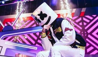 Pak Eko Viral, DJ Ternama Dunia Marshmello Tulis Kalimat Ini