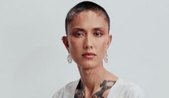 Tak Umumkan Pernikahan, Model Fahrani Sudah Hamil 20 Minggu