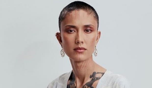 Tak Umumkan Pernikahan, Model Fahrani Sudah Hamil 20 Minggu