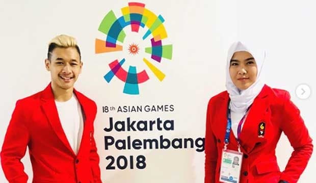 So Sweet, Atlet Pencak Silat Indonesia, Hanifan Lamar Kekasihnya Saat Live di TV