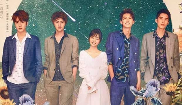 Mulai Senin, Nonton Meteor Garden 2018 Hanya di SCTV