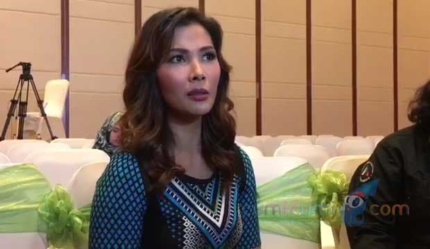 Hamil Anak Keempat di Usia 38 Tahun, Nadia Mulya Olahraga Barbel Hingga Boxing