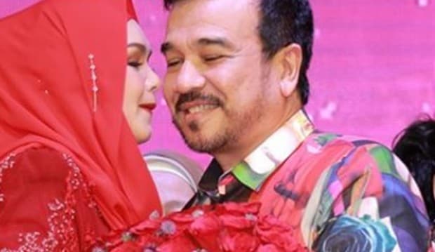 12 Tahun Menikah Dikaruniai Anak, Siti Nurhaliza dan Suami Gelar Pesta Mewah