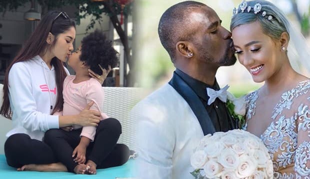 Baru Nikah, Kimmy Jayanti Kaget Suami Punya Anak dari Garneta Haruni?