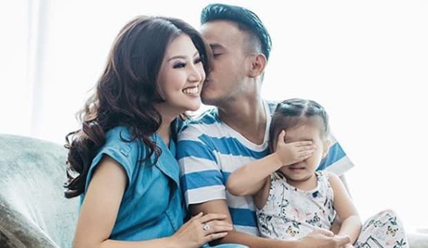 Botak, Wajah Macho Ruben Onsu Ini Dipuji Banyak Orang