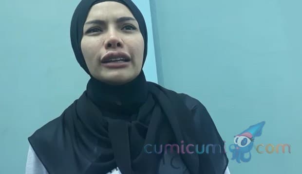 Sajad Ukra Pengin Culik Anak, Nikita Mirzani Perketat Keamanan
