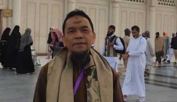 Meninggal Dunia Saat Mengajar di Masjid, Ini Pesan Terakhir Debby Nasution