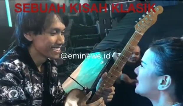 14 Tahun Terpisah, Pertemuan Eross Chandra dan Astrid Tiar Bikin Baper