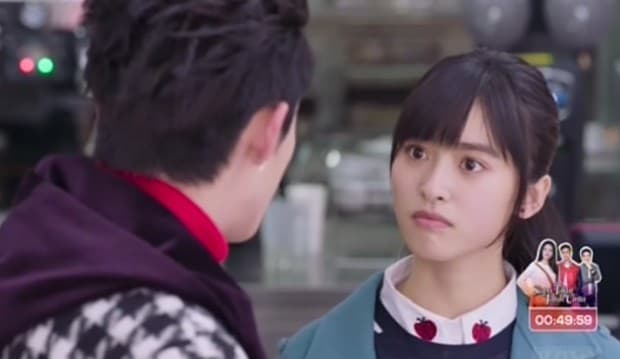 Episode 17 Meteor Garden: Reuni SMA Rusak Hubungan Dao Ming Si dan Shan Cai