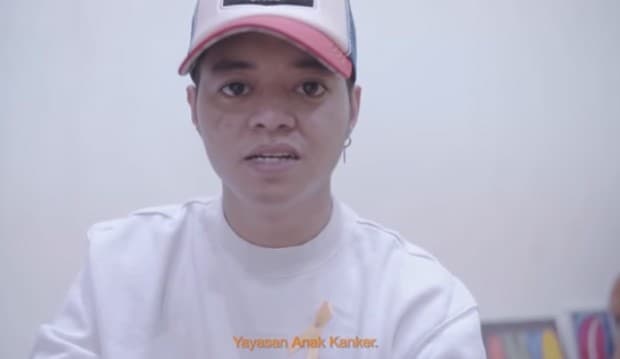 Sempat Tutup Akun YouTube, Reza Arap Kembali Lagi