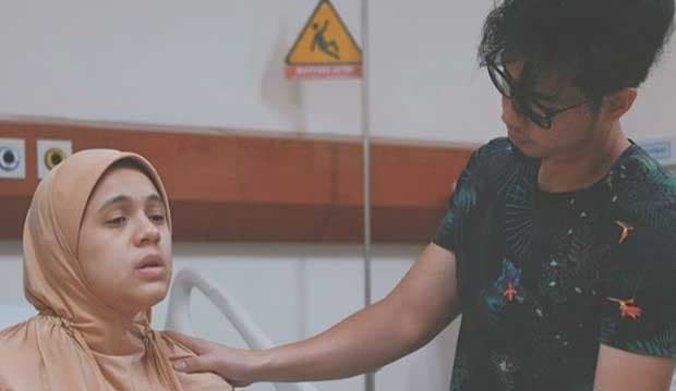 Gempor 2 Kali Melahirkan, Nycta Gina Ogah Tambah Anak Lagi