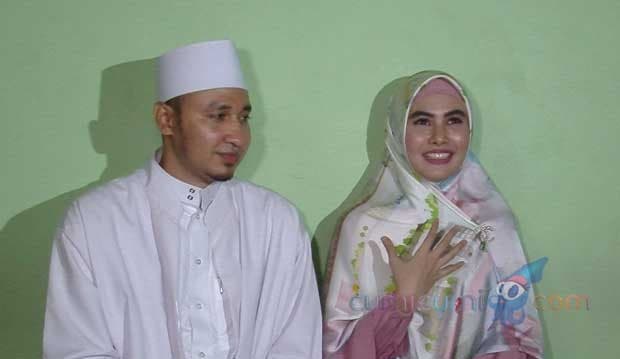 Sudah Jadi Istri Habib Usman, Kartika Putri Baru Urus Surat Pernikahan