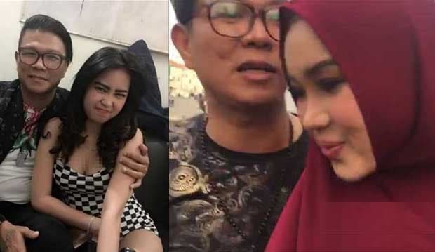 Habis Gandeng Wanita Berhijab, Andika Mesrai Cewek Berbaju Renang