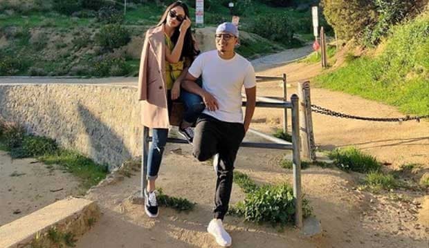 Hobi Traveling, Istri Tanta Ginting Marah Kalau Nggak ke Mana-Mana