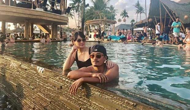 Masih Adaptasi Pasca Menikah, Tanta Ginting dan Istri Tunda Punya Momongan