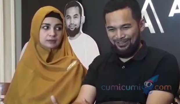 Anak-anak, Wisnu, Hingga Kucing Berebut Perhatian Shireen Sungkar
