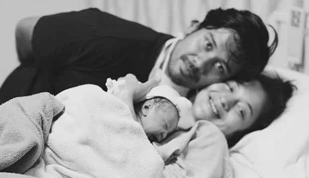 5 Momen Hangat Chicco Jerikho Bersama Surinala Jarumilind