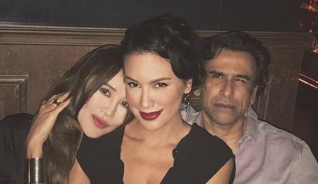 Gara-gara Foto Mesra, Istri Jeremy Thomas Musuhi Sophia Latjuba?