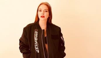 Niat Bantu Korban Suriah, Lindsay Lohan Malah Ditampar Ibu-ibu