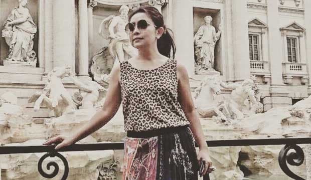 Baru Punya Akun Instagram, Begini 5 Kehebohan Mayangsari di Dunia Maya