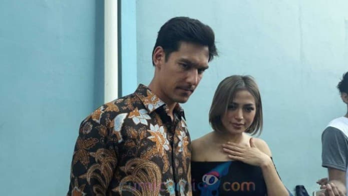Richrad Kyle Cinta Terakhir Jessica Iskandar?