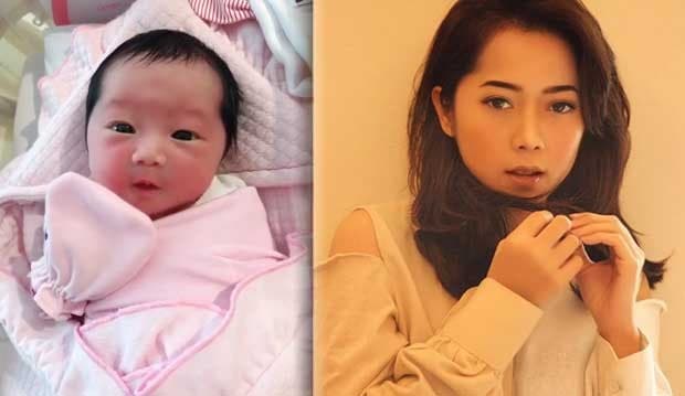 Karina Salim Melahirkan Anak Pertama, Ini Nama Bayinya