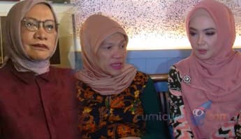 Bela Anti Kekerasan, Dorce Gamalama dan Inggrid Kansil Korban Hoax Ratna Sarumpaet