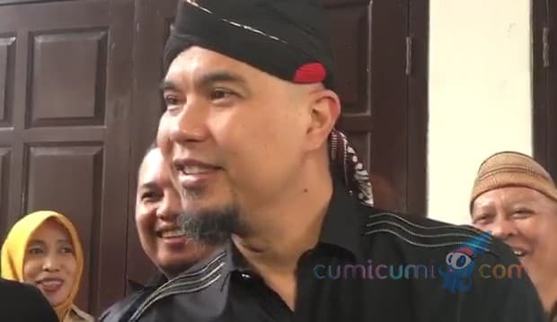 Ganti Nama Anak Bungsu Jadi Muhammad Ali, Ini Alasan Ahmad Dhani