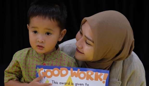 Pulang Sekolah Anak Tak Mau Dijemput, Begini 5 Curhatan Zaskia Adya Mecca