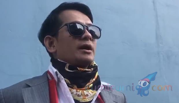 Tak Sengaja Ketemu Sheila Marcia, Jupiter Fortissimo Sumringah