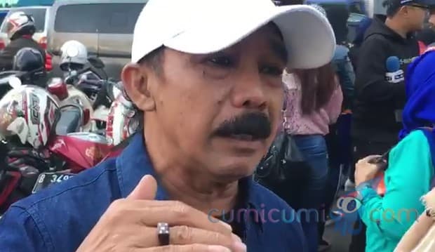 Dikabarkan Sakit Berat, Rumah Opie Kumis Didatangi Banyak Tamu